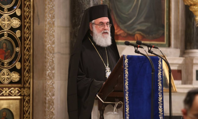 Εκπρόσωπος Ι.Σ. στο Newsbomb.gr: Είναι υπόθεση της Αστυνομίας – Τι είπε για την επίθεση με βιτριόλι