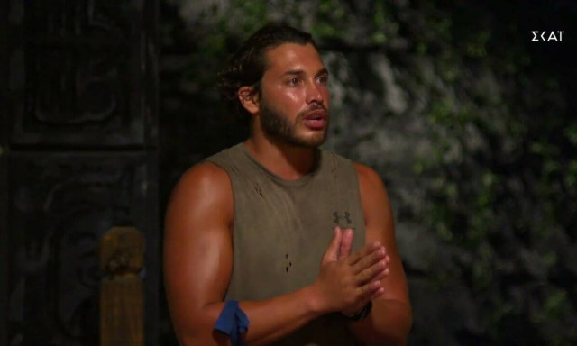 Survivor: Συγκλόνισε ο Ασημακόπουλος – «Χάσαμε τον αδερφό μου από καρκίνο» (video)