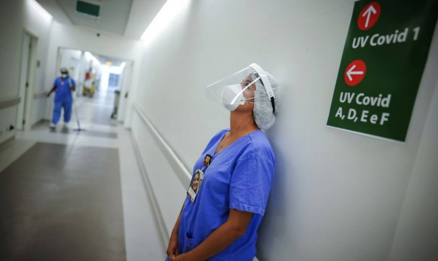 Κορονοϊός στη Βραζιλία