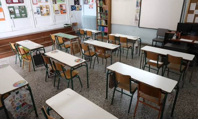 Σε ποιες περιοχές θα κλείσουν τα σχολεία την Πέμπτη λόγω καύσωνα