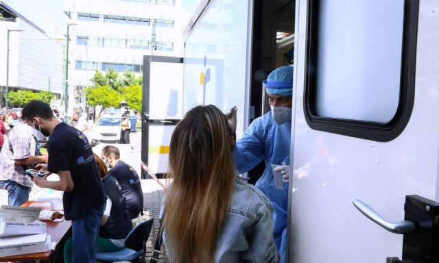 Κορονοϊός: Σε ποια σημεία θα διενεργηθούν την Πέμπτη (24/6) rapid test από τον ΕΟΔΥ