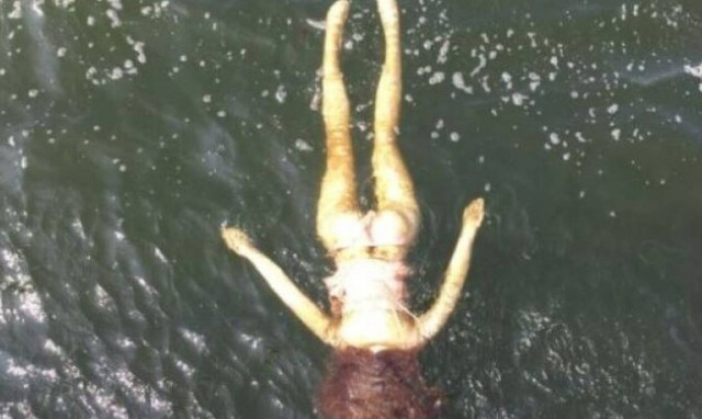 Βρήκαν πνιγμένη γυναίκα στην Ιαπωνία αλλά διαπίστωσαν ότι ήταν κούκλα του σεξ (pics)