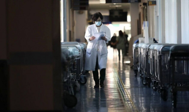 Κρούσματα σήμερα: 520 νέα ανακοίνωσε ο ΕΟΔΥ - 14 θάνατοι σε 24 ώρες, στους 271 οι διασωληνωμένοι