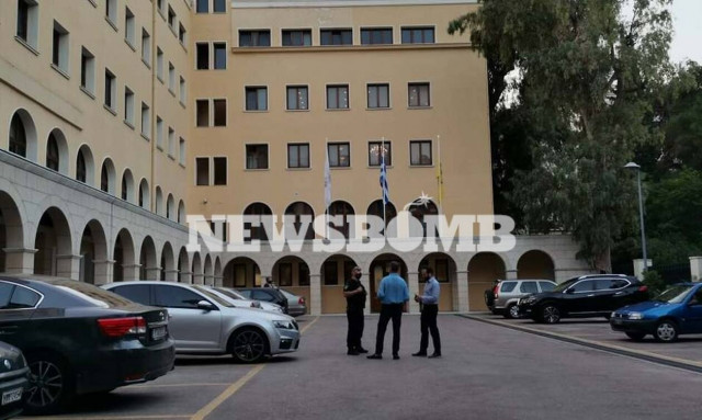 Επίθεση ιερέα με βιτριόλι εναντίον Μητροπολιτών στη Μονή Πετράκη