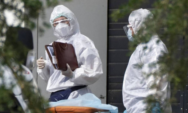 Κορονοϊός - Μόσχα: «Σαρώνει» η μετάλλαξη Δέλτα - Στα όριά του το σύστημα Υγείας