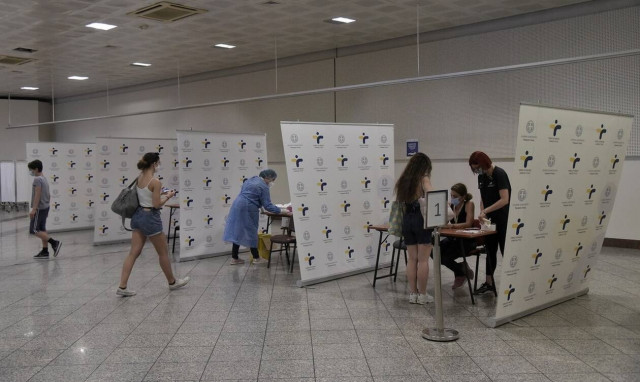 Κορονοϊός: Δωρεάν rapid test σήμερα Τετάρτη (23/6) σε 137 σημεία σε όλη τη χώρα