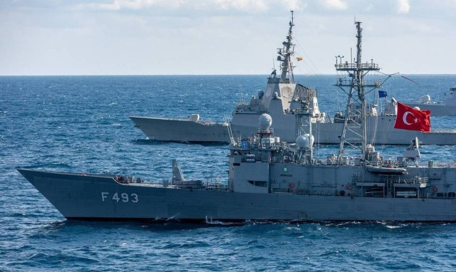 Αντι - NAVTEX από Τουρκία: «Η Ελλάδα παραβιάζει το Μνημόνιο Συνεργασίας»