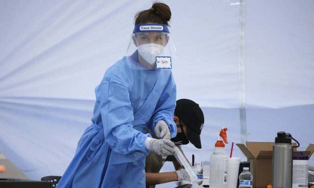 ΗΠΑ: «Στο κόκκινο» η ανησυχία για το στέλεχος Δέλτα- Φόβοι οτι θα επικρατήσει μέχρι το καλοκαίρι