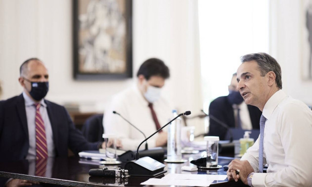 Δεν ολοκληρώθηκε το υπουργικό Συμβούλιο - Στις 30/06 η συνέχεια της συνεδρίασης