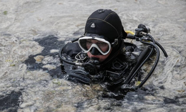 Πώς και πότε δημιουργήθηκε η «βλέννα του Μαρμαρά» - Πώς έφτασε στη Λήμνο;