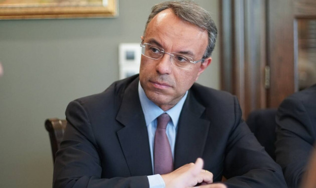 Σταϊκούρας: Αυξημένες κατά 500-600 εκατ. ευρώ οι δαπάνες υγείας ως το 2025