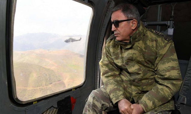 Αυτός ο Ακάρ είναι «μεγάλη καρδιά»: Δεν θέλει ελληνική γη, μόνο την Κύπρο