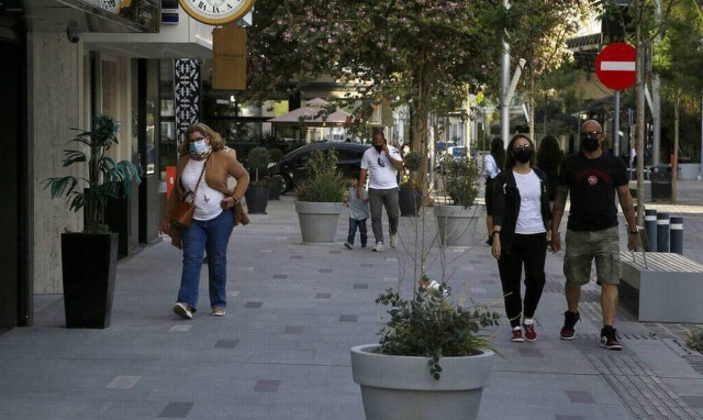 Κορονοϊός στην Κύπρο: 167 νέα κρούσματα ανακοινώθηκαν την Τετάρτη