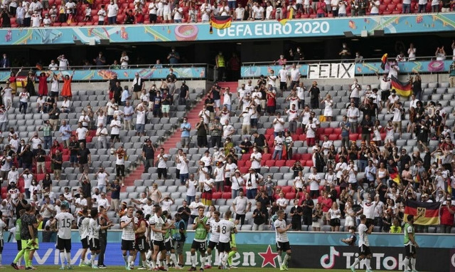 Euro 2020: «Μην ταξιδέψετε στην Αγγλία» - Μήνυμα της Γερμανίας στους φιλάθλους της!