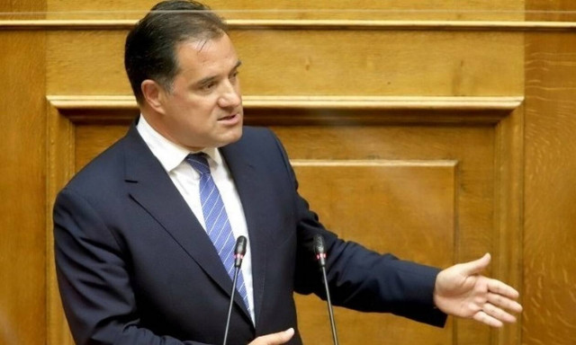 Γεωργιάδης: Επιταχύνουμε τους ρυθμούς ανάπτυξης και μεγέθυνσης της οικονομίας