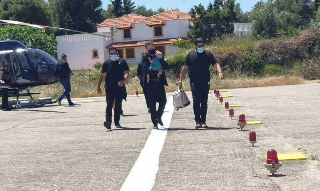 Γλυκά Νερά - Αγαπηνός: Θα αφαιρεθεί κάθε μορφή επικοινωνίας του δολοφόνου με το παιδί