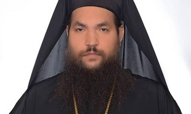 Επίθεση με καυστικό υγρό σε Μητροπολίτες: «Θα μιλήσω με πράξεις» έγραφε τον Απρίλιο ο ιερομόναχος