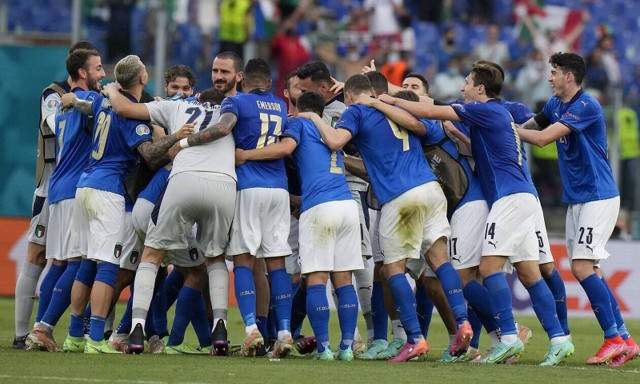 Euro 2020: Αυτές είναι οι ομάδες που ξεχώρισαν! - Έκλεψε την παράσταση η Ιταλία (videos)