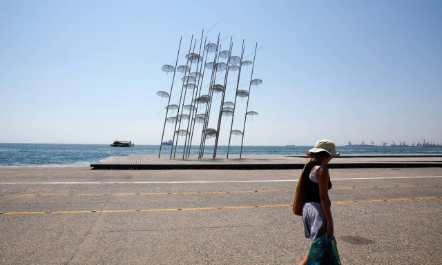 Θεσσαλονίκη: Λειτουργία κλιματιζόμενων χώρων για τη φιλοξενία αστέγων τις μέρες του καύσωνα