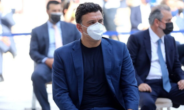 Κικίλιας: Αν η πανδημία ήταν βιβλίο, ο Τσιόδρας θα ήταν ένα ξεχωριστό, συγκινητικό κεφάλαιο