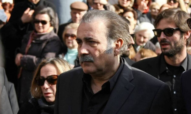 Λάκης Λαζόπουλος: «Το Σάββατο σηκώθηκα με ένα βάρος στο πόδι - Έπαθα θρόμβωση»