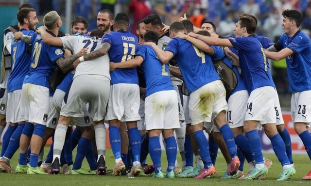 Η ώρα των νοκ άουτ αγώνων στο Ευρωπαϊκό Πρωτάθλημα