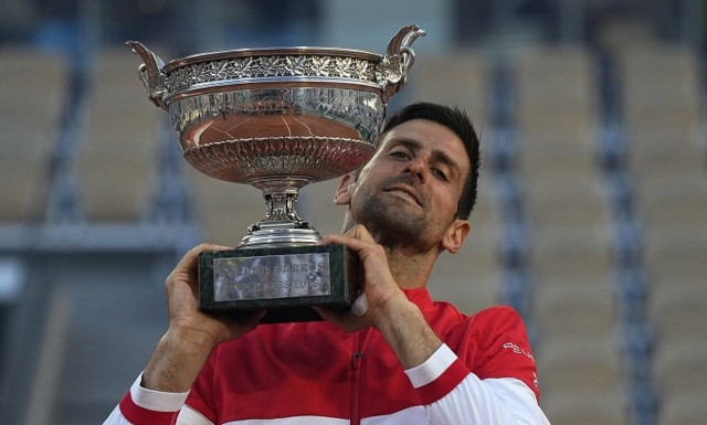 Ολυμπιακοί Αγώνες: Με Τζόκοβιτς η Σερβία στο Τόκιο – Το ασύλληπτο ρεκόρ που κυνηγάει το Νο1