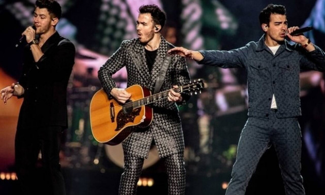 «Remember This»: Το τραγούδι των Jonas Brothers για τους Ολυμπιακούς Αγώνες του Τόκιο