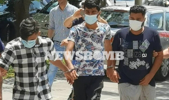 Άγιος Παντελεήμονας: Ποινική δίωξη στους Πακιστανούς που βίασαν την 25χρονη έγκυο