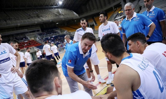 Εθνική ομάδα: Αναχωρεί για Καναδά – Ο «Γολγοθάς» μέχρι τη Βικτόρια και το μήνυμα Πιτίνο