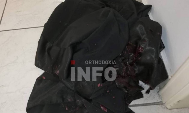 Επίθεση στη Μονή Πετράκη: Τους μητροπολίτες έσωσαν τα ράσα λέει ο δικηγόρος του 37χρονου