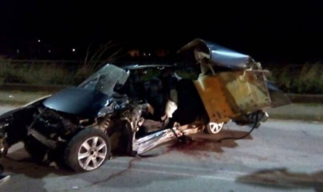 Θεσσαλονίκη: Ανήλικος οδηγούσε το αυτοκίνητο στο τροχαίο δυστύχημα με θύμα 19χρονο