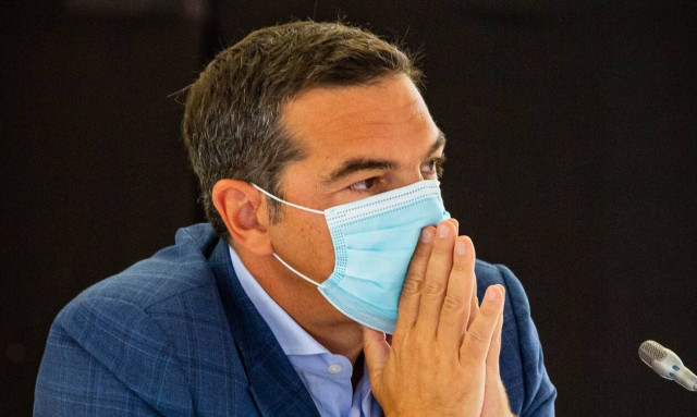 Αλέξης Τσίπρας: Επιχειρεί ευρωπαϊκό συντονισμό των προοδευτικών δυνάμεων... με το βλέμμα στην Ελλάδα