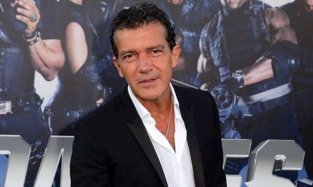 Αντόνιο Μπαντέρας: Απάτη! Στέλνουν μηνύματα για συμμετοχή στην ταινία και «κλέβουν» τα IBAN