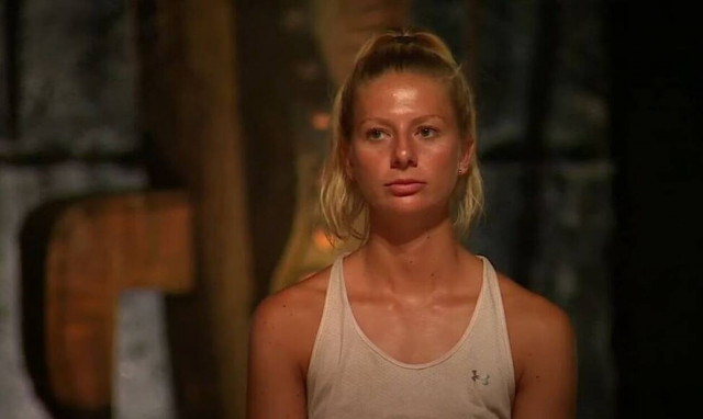 Survivor: Η τηλεοπτική πρόταση στην Ελένη Χαμπέρη (video)