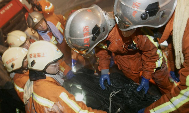 Κίνα: Τραγωδία σε σχολή πολεμικών τεχνών για εφήβους -Τουλάχιστον 18 νεκροί σε πυρκαγιά