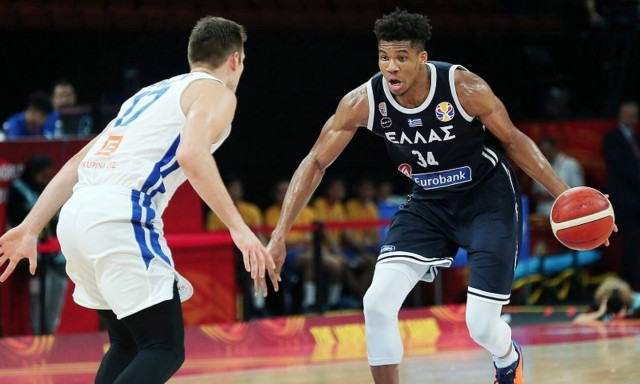 Γιάννης Αντετοκούνμπο: Στόχος του να αγωνιστεί με την Εθνική στους Ολυμπιακούς Αγώνες