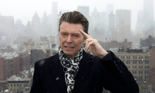 Καναδάς: Πίνακας του Μπόουι πουλήθηκε έναντι 108.000 δολαρίων - Είχε αγοραστεί μόλις 5 δολάρια