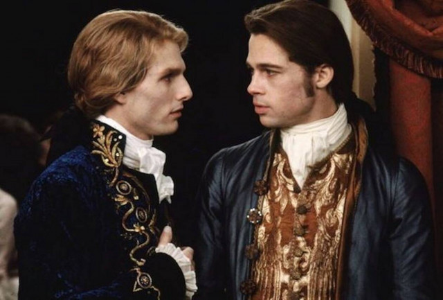 Συνέντευξη με έναν βρικόλακα