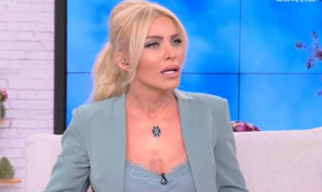 Κατερίνα Καινούργιου: Στο νοσοκομείο η παρουσιάστρια - Λείπει από την εκπομπή