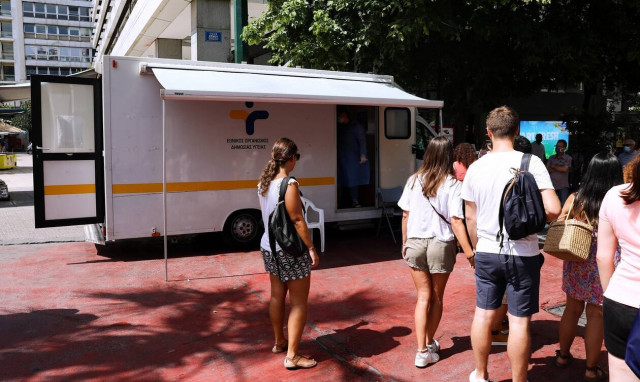 Κορονοϊός μετάλλαξη