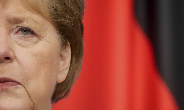 Μέρκελ: Δεν μπορούμε να πούμε ότι βρισκόμαστε στο τέλος της πανδημίας