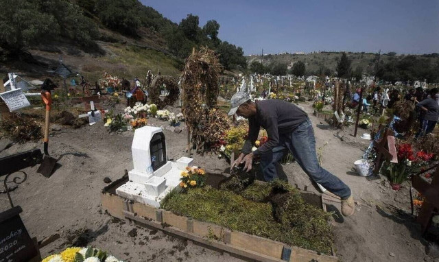 Μεξικό: 278 νέοι θάνατοι εξαιτίας της COVID-19 και σχεδόν 5.300 κρούσματα τις προηγούμενες 24 ώρες