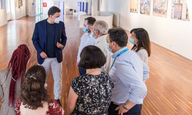 Κικίλιας: Μήνυμα ζωής και αλληλεγγύης από τους ωφελούμενους του ΟΚΑΝΑ