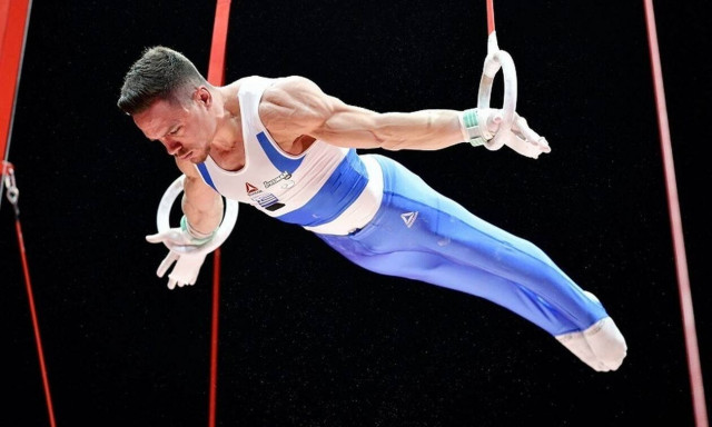 Λευτέρης Πετρούνιας: «Από την κόλαση στον παράδεισο...» - Το πρώτο μήνυμα μετά την πρόκριση! (photo)