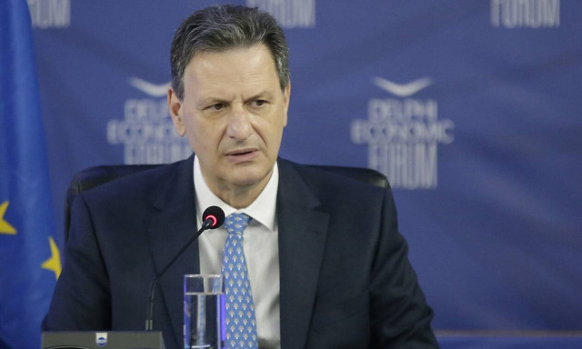 Θεόδωρος Σκυλακάκης: Για τα χρήματα του Ταμείου Ανάκαμψης δεν θα χαθεί ούτε μία ημέρα