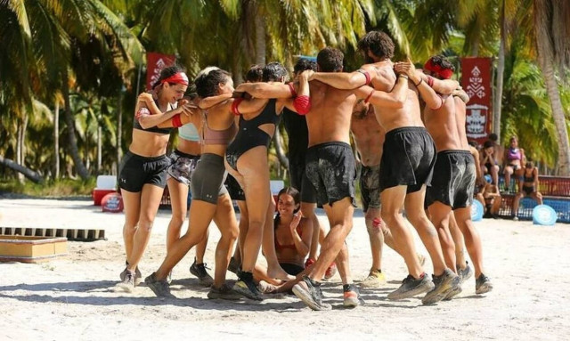 Survivor: «Δεν προχώρησα σε ερωτική πράξη στο παιχνίδι – Δεν πρόλαβα» (video)