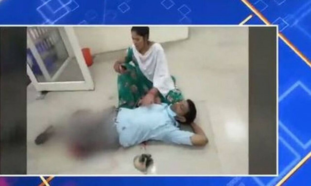 Ινδία: Σεκιούριτι τράπεζας πυροβόλησε πελάτη επειδή δεν φορούσε μάσκα