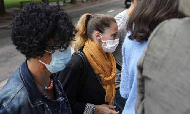 Γαλλία: Ελεύθερη η συζυγοκτόνος Βαλερί Μπακό