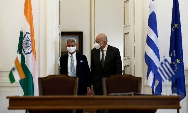 Δένδιας: Η επίλυση των διαφορών στη βάση του Διεθνούς Δικαίου αποτελεί πάντοτε μονόδρομο